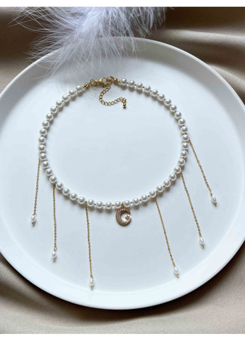 Чокер с цепочками 5045 LeBijou (368559340)