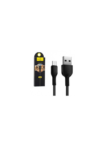 2метровий X20 Micro-USB зарядний кабель 6957531068884 Hoco (279825918)
