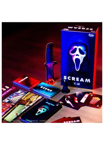 Настільна гра (R076UA) ROZUM Крик (367830666)