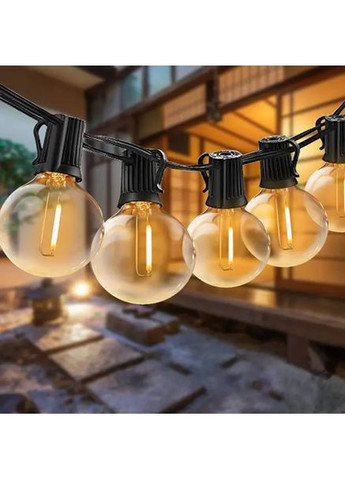 Гірлянда Вулична 7.6 метра/25 G-40 AND HA-90 HelferHoff (363833740)