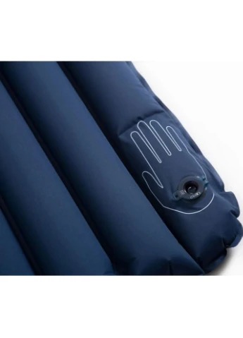 Коврик надувной Versa 4.5R M Синий Exped (384523646)
