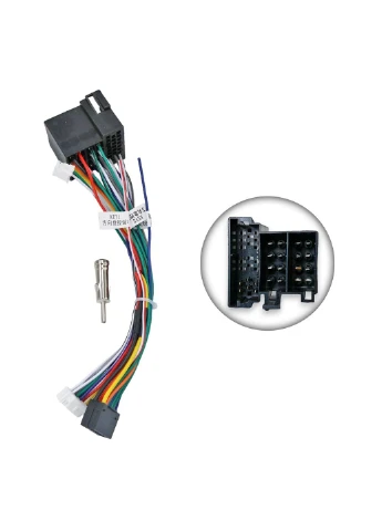 Штатна магнітола серії C9 CPL під Renault Duster 1 2010-2015 Nissan Terrano 2014-2020 9 дюймів Cyclone (346509726)