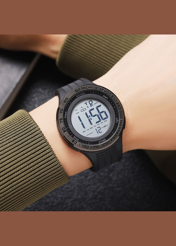 2155BKWT Black-White Skmei (372944547)