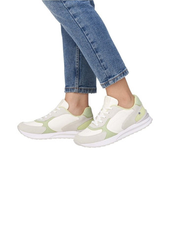 Кроссовки Rieker комбинированные лето (326404450)