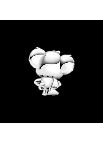 Срібний шарм Пандора "Коала серфінгіст" 799031C01 Kabluchka (355348173)