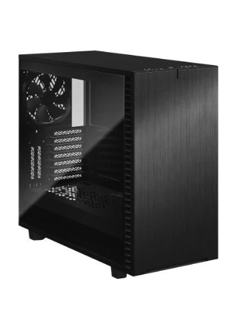 Корпус (FD-C-DEF7A-03) FRACTAL DESIGN Define 7 B TG Dark Tint (389561188)