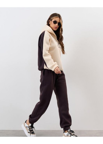 Утепленный костюм с надписью ISSA PLUS (362210974)