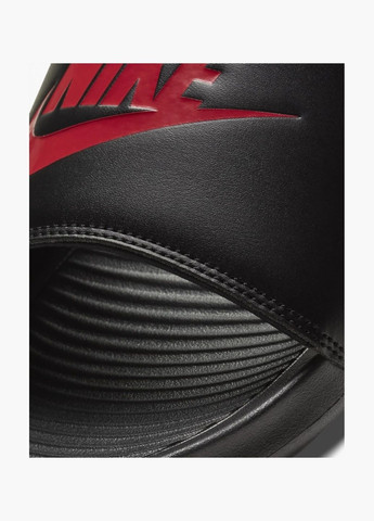 Черные мужские тапочки mens slides black cn9675-004 Nike