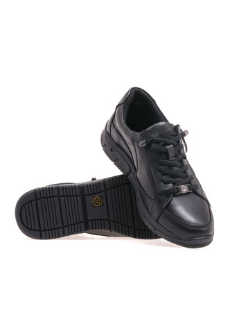 Кроссовки женские KL-22055-A07/BLACK 24pfm чёрные (356837420)