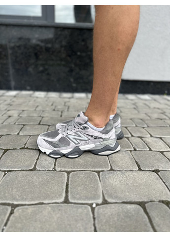 Сірі Осінні кросівки чоловічі new balance 9060 x joe freshgoods dark gray нью беланс 9060 No Brand