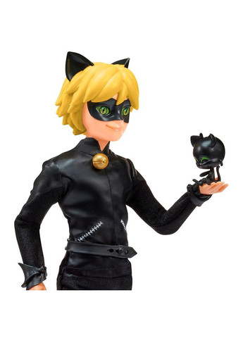 Кукла-мальчик Леди Баг и СуперКотS2 — Суперкот (27 cm) Miraculous (349511949)