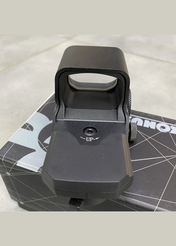 Коліматорний приціл SIGHT-PRO R8, з підзарядкою, 8 сіток, кріплення на 22 мм / 11 мм Konus (338625242)