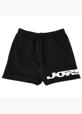 Мужские шорты Mvp Fleece Shorts Black FV7231-010 Air Jordan (326783637)