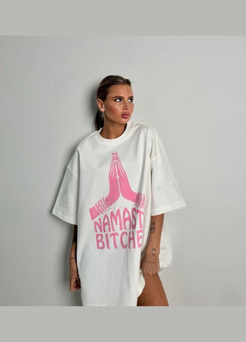 Женская футболка FINO Mode - (336874227)