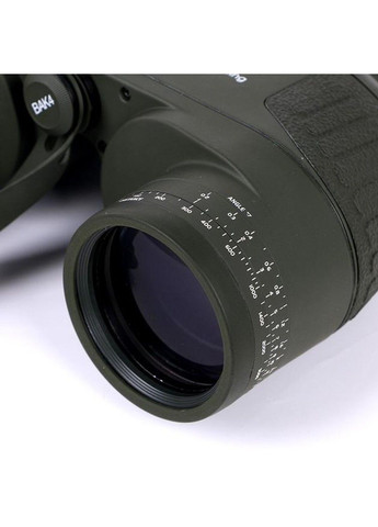 Бінокль Boshile 10х50 Admiral з далекомірною сіткою + компас No Brand (332635426)