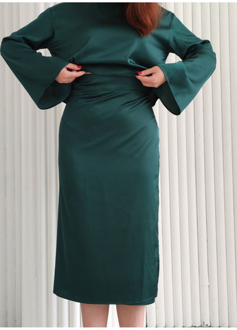 MasOli Шелковый костюм No Brand (358201950)