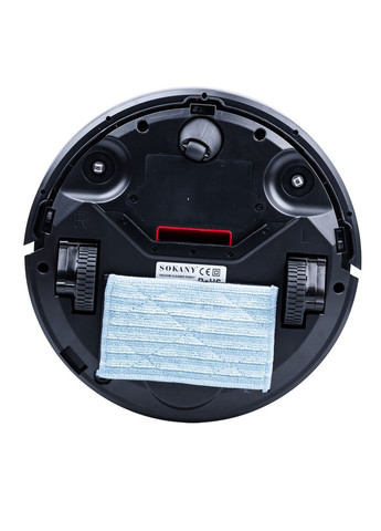 Робот-пылесос SK13017B черный (A-032348) Sokany (362210519)