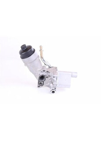 Радіатор масляний з корпусом масляного фільтра OPEL MOKKA (13-) 1.4 I 16V TURBO|OPEL ADAM (13-) 1.4 TURB 91161 Nissens (366183869)