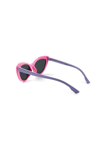 Сонцезахисні окуляри з поляризацією дитячі Кітті LuckyLOOK 188-952 (289358939)