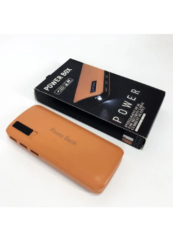 Портативний зарядний пристрій Павербанк 50000 mAh 3хUSB Power Bank Smart Tech Beige UKC (399203748)
