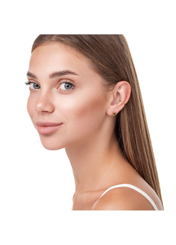 Серьги Самолетик Minimal (338795340)