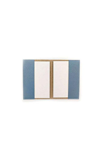 Тревел-сет: тревел-кейс + 2 обкладинки для паспорта (world) екошкіра No Brand (301422833)