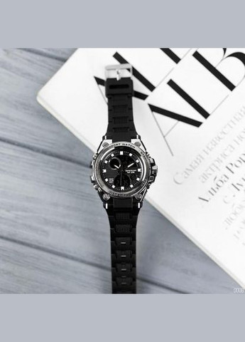 739 Black-Silver Sanda (341139793)