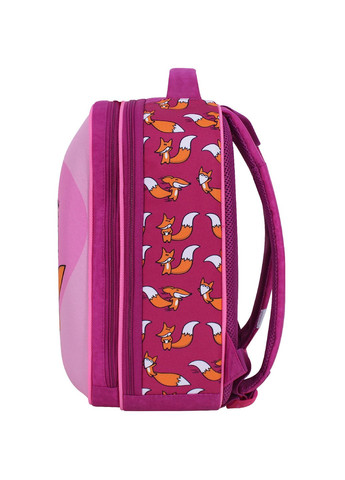 Рюкзак Turtle 17 л. малиновый 1035 (0013470) Bagland (364845932)