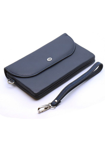 Кожаный женский кошелек st leather (288136430)