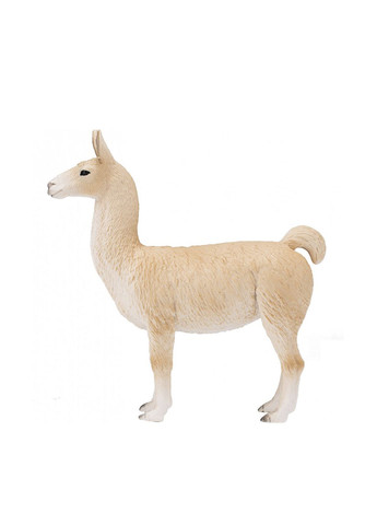 Игрушка фигурка животного - Лама цвет разноцветный CB-00262945 Mojo (319121999)