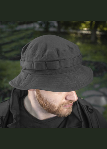 Панама ріп-стоп Black (58) M-TAC (303412418)