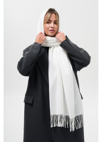 Шарф Registered White Without (365873891)