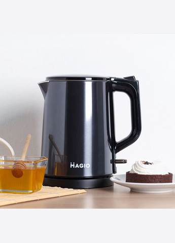 Електрочайник-термос 1 л (MG-503) Magio (328601289)