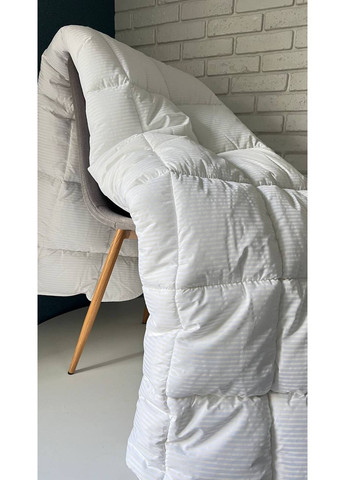 Ковдра тепла полуторна 155х210 еко-пух ODA (365267903)