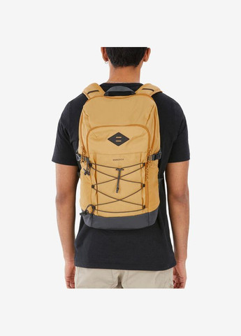 Туристический Рюкзак Arpenaz NH500 20л 46 х 27 х 8 см Желтый Совместимые с Питьевой Системой Quechua (342967106)