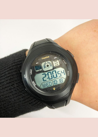 Годинник наручний чоловічий 4012/2104BKWT, Чоловічий армійський водостійкий тактичний годинник Skmei (364664227)