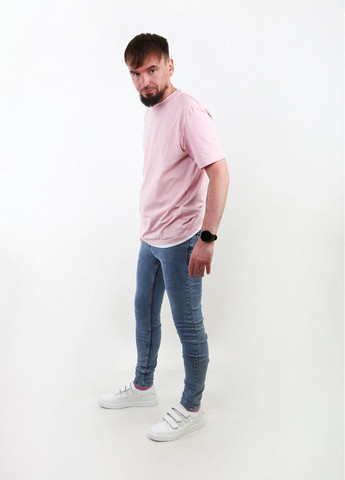 Синие демисезонные джинсы Mtp