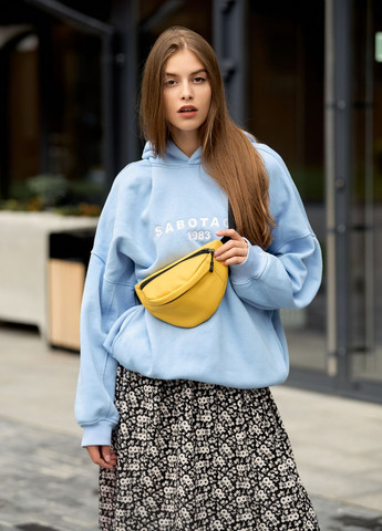 Сумка на пояс бананка Urban Sambag (325609029)