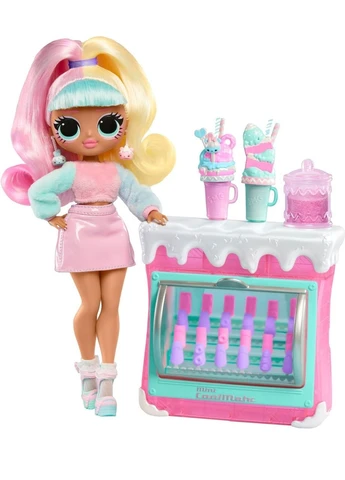Лялька ЛОЛ ОМГ LOL Surprise OMG Sweet Nails Candylicious Цукерочка MGA Entertainment (322301290)