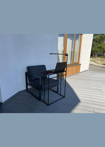 Столик для ноутбука Mouser Light с функциональной LED лампой Metaflex Fullspectrum Metaplant (300854262)