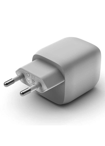Сетевой ЗП Home Charger 45W GAN PD PPS Dual USB-С Belkin (370614768)