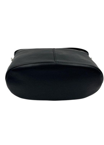 Сумка женская кожаная черная небольшая No Brand (368801421)