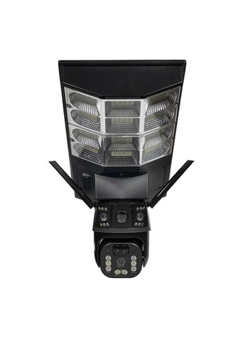 IP PTZ-видеокамера автономна с WiFi, прожектором и солнечной панелью 3Mp+3Mp VLC-1030WIA/2C (Lamp+Solar) f=4mm, на Light Vision (362961916)