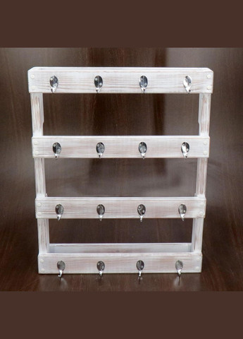 Органайзер для чашок з дерева Арташат браш (СДК-000422) No Brand (327849596)