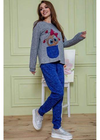 Женский костюм брюки + кофта, 172R1211 Ager (360859984)