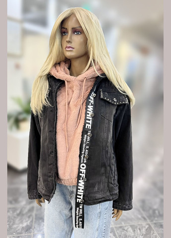 Трендове худі на підкладці відмінної якості Bebe (305420098)