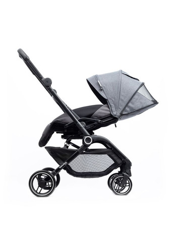 Прогулянкова коляска T1 Dark Grey () Hamilton by Yoop 65573 (335973274)