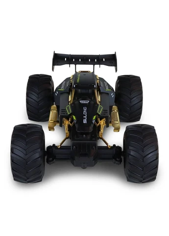Автомобиль Off-road на р/к – High Speed (черный, метал. корпус, 1:14) KS Drive (401684751)
