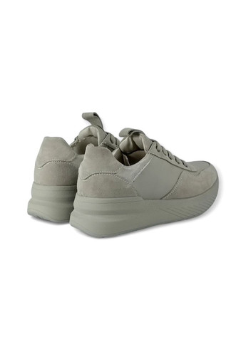 Кроссовки женские KF(19/21) AVK бежевые (361048923)