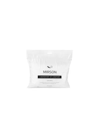 Ковдра Шовкова всесезонна №1735 Eco Light Coral Silk Kapok 155x215 см (2200003710038) Mirson Шовкова всесезонна №1735 Eco Light Coral Silk Kapo (379317898)